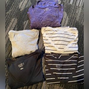 Maternity tshirts bundle